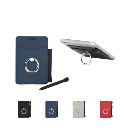 Ring Phone Stand & Stylus